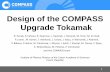 Design of the COMPASS Upgrade Tokamak