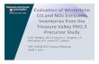 Evaluation of Wintertime CO and NOx Emissions Inventories ...