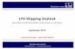 LPG Shipping Outlook - banchero costa