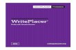 WritePlacer® Guide with Sample Essays