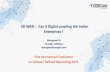 SD-WAN - Can it Digital Leapfrog the Indian Enterprises