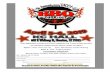 20th Annual BBQ Cook Off Flyer - TACCA-GH