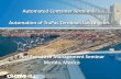 Automated Container Terminals Automation of TraPac ...