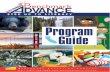 BE1918 - Benchmark Advance Program Guide