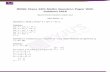 RBSE Class 12th Maths Question Paper With Solution 2016