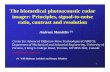 The Biomedical photoacoustic Radar imager.ppt