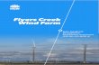 Flyers Creek Wind Farm - ipcn.nsw.gov.au