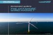 An innovator’s guide to THE OFFSHORE WIND MARKET