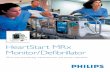 HeartStart MRx Monitor/Deﬁ brillator
