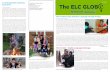 Fall 2014 Experience The ELC GLOB