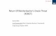 Return Of Bleichenbacher’s Oracle Threat (ROBOT)