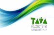 WELCOME TO THE TAVA LIFESTYLE!