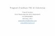 Program Eradikasi TBC di Indonesia