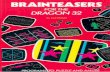 Brainteasers - TRS-80 Color Computer