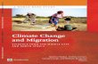 Climate Change and Migration - World Bank