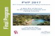 2017 Pressure Vessels & Piping Conference A New Era of ...