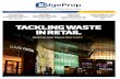 ep TACKLING WASTE IN RETAIL