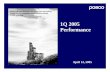 1Q 2005 Performance - POSCO