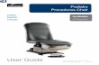 003-10161-99 - User Guide: 647 Podiatry Chair