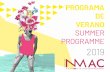 SUMMER PROGRAMME - Fundación NMAC