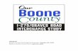 Adopted: Boone County Planning Commission: January 20 ...