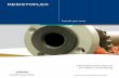 Resistoflex Plastic Lined Pipe Field Fab Manual - SEMCOR