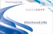 Report 2017 - Chartered Life Insurance