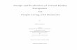Design and Evaluation of Virtual Reality Exergames for ...