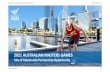 2021 AUSTRALIAN MASTERS GAMES - .NET Framework