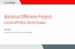 Barossa Offshore Project
