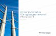 FirstEnergy Corporate Engagement Report