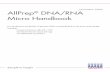 November 2020 AllPrep DNA/RNA Micro Handbook
