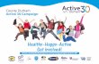County Durham Active 30 Campaign