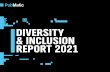 2021 Diversity, Equity & Inclusion Report