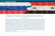 Photo: Shutterstock Russia in Syria: A Long Road to Victory