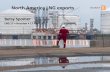 North America LNG exports - GoLNG | Main page