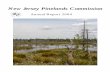 New Jersey Pinelands Commission - State