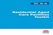 Residential Aged Care Facilities Toolkit