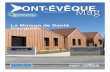 La Maison de Santé inaugurée - ville-pont-eveque.fr