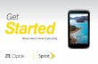 Optik by ZTE GSG - Sprint Cell Phone Deals