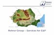 Rohrer Group – Services for E&P - Petroleum Club
