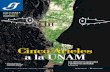 Cinco Arieles a la UNAM - Acervo Histórico de Gaceta UNAM