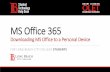 MS Office 365 - LBCC