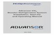 Advansor CO2 Booster Refrigeration System Installation ...
