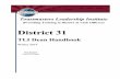 TLI-Handbook - District 31