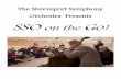 The Shreveport Symphony Orchestra Presents SSO on the Go!