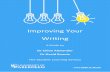 Improving Your Writing - University of Aberdeen