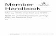 Member Handbook - Health Net