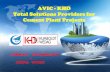 AVIC - KHD Total Solutions Providers for Cement Plant Projects