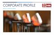 Corporate profile - Mitra S K